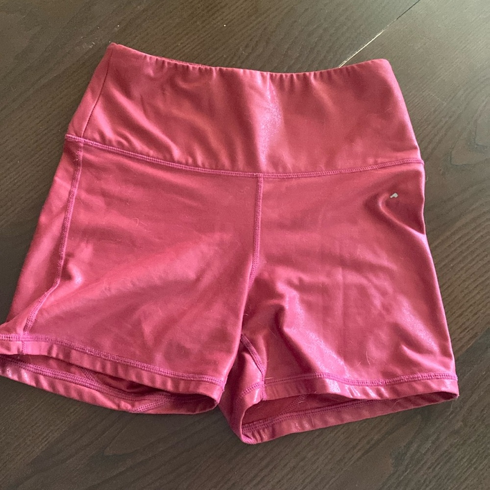 Athletic shorts